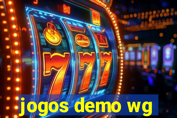 jogos demo wg